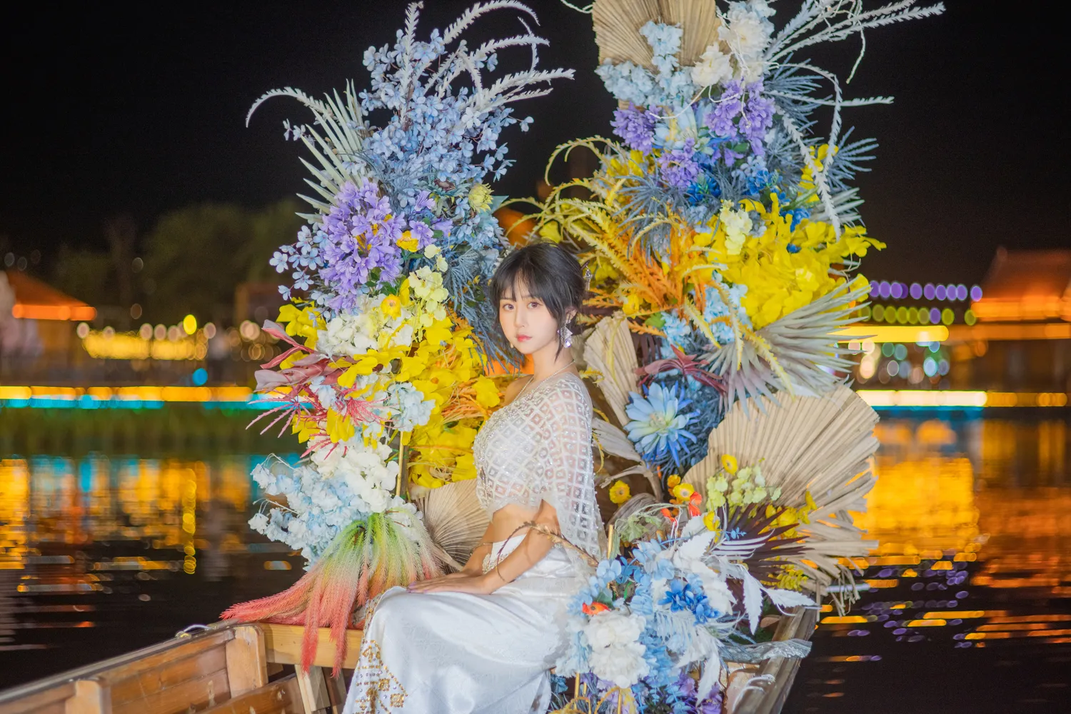 萌芽儿 NO.031 西双版纳 傣服 银 NO.0000