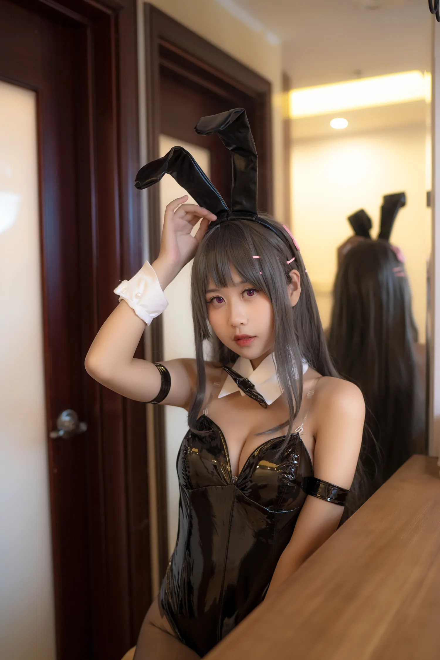 萌芽儿 NO.034 麻衣兔 NO.0000