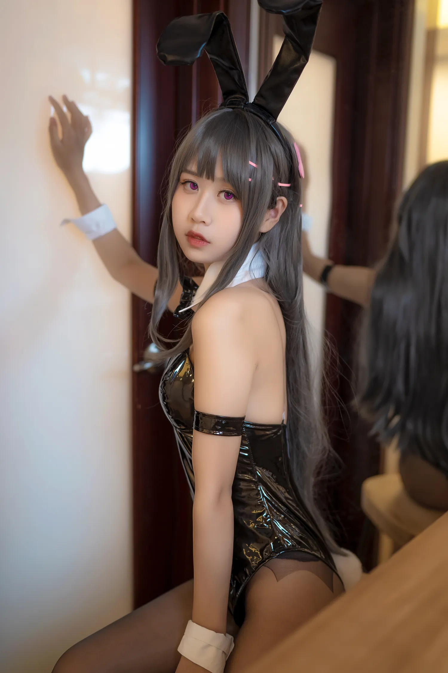 萌芽儿 NO.034 麻衣兔 NO.0000