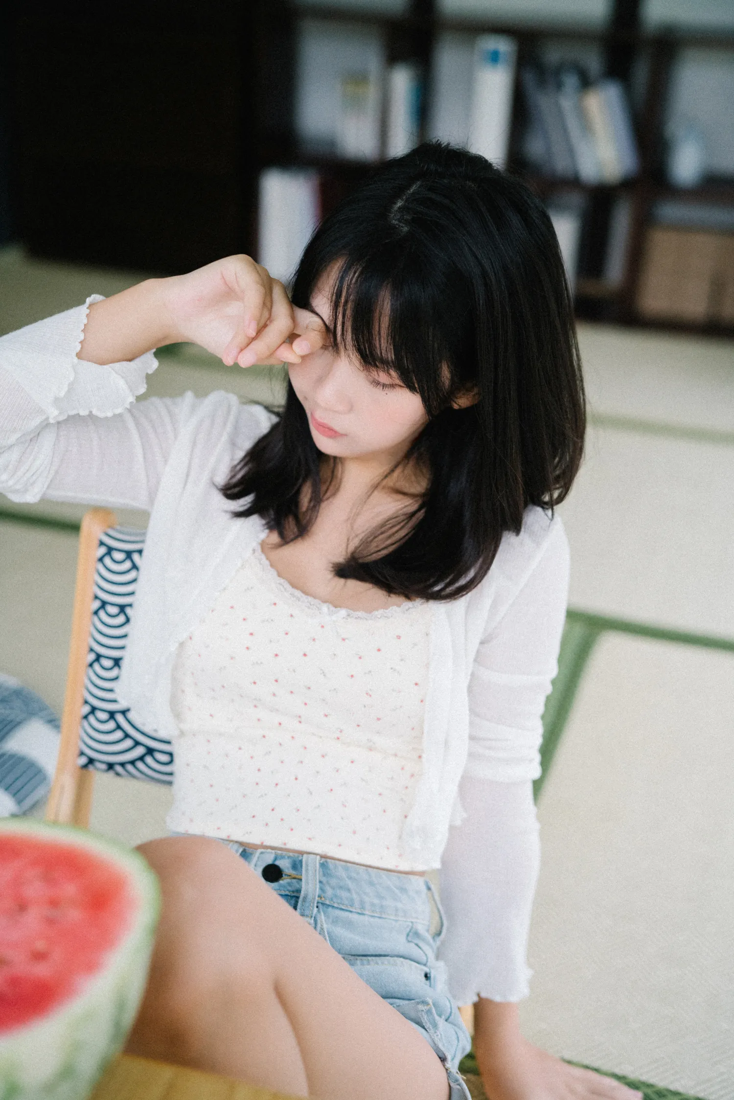 萌芽儿 NO.038 夏天的尾巴 NO.0000