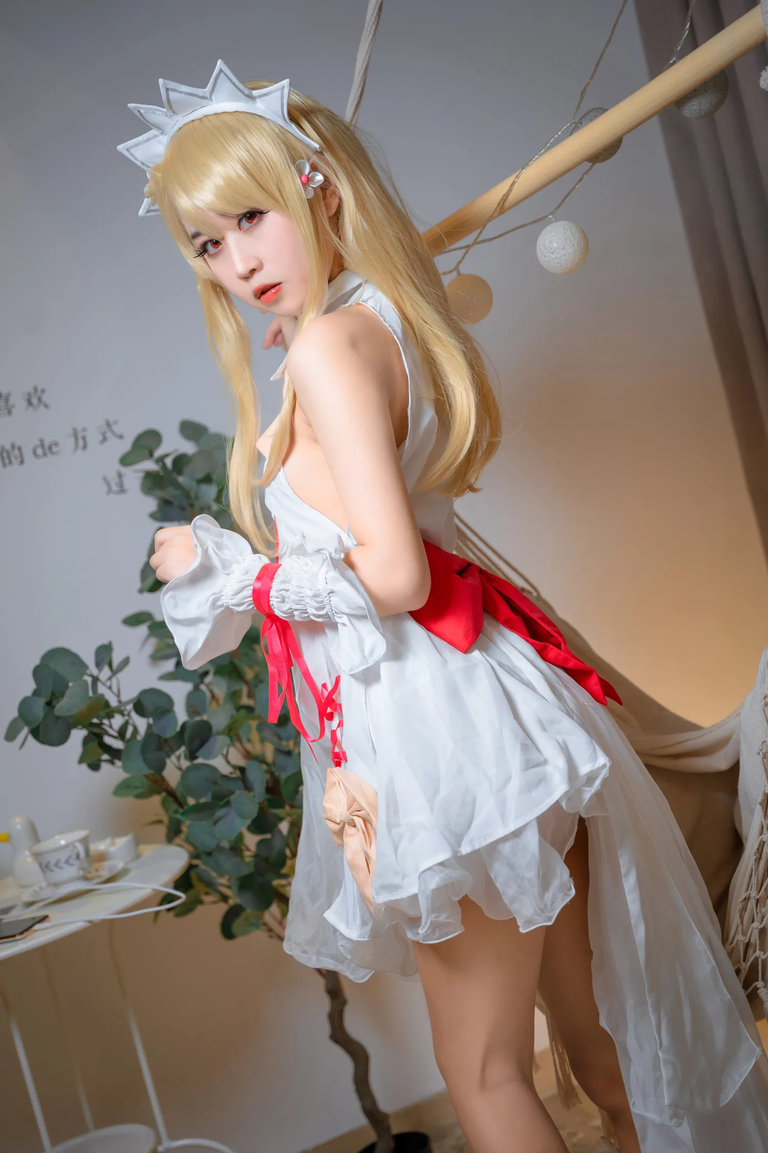萌芽儿 NO.039 伊莉雅天使 NO.0000