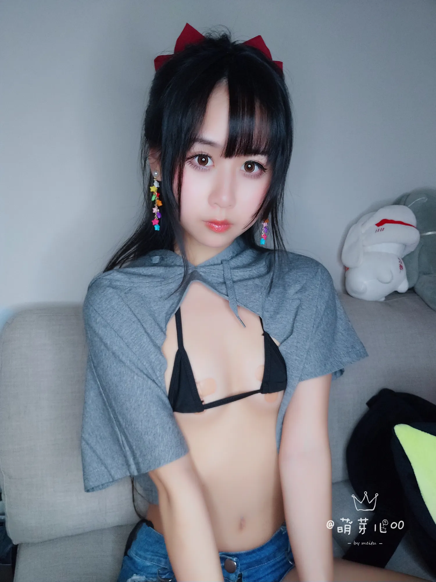 萌芽儿 NO.040 比基尼ok绷 NO.0000