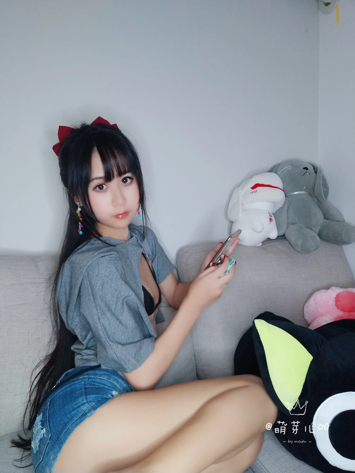 萌芽儿 NO.040 比基尼ok绷 NO.0000