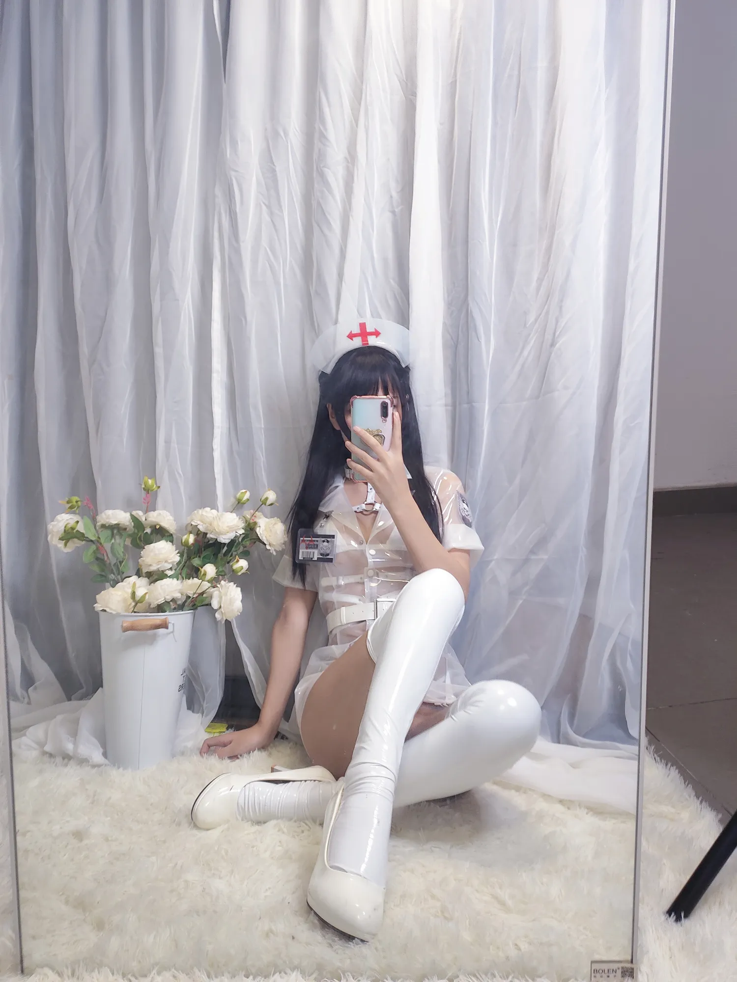 萌芽儿 NO.042 护士自怕 NO.0000