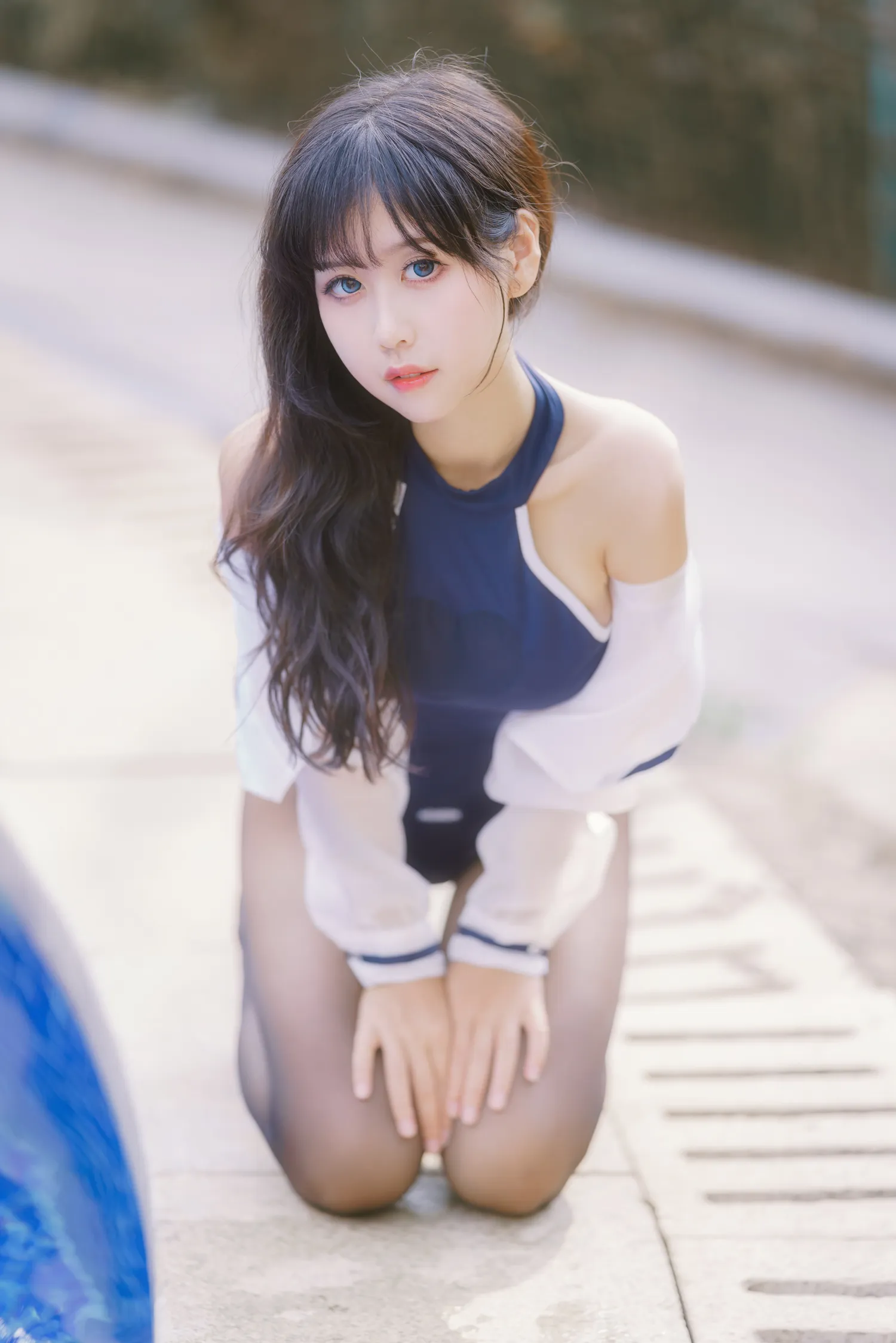 萌芽儿 NO.045 竞泳 得体社 NO.0000