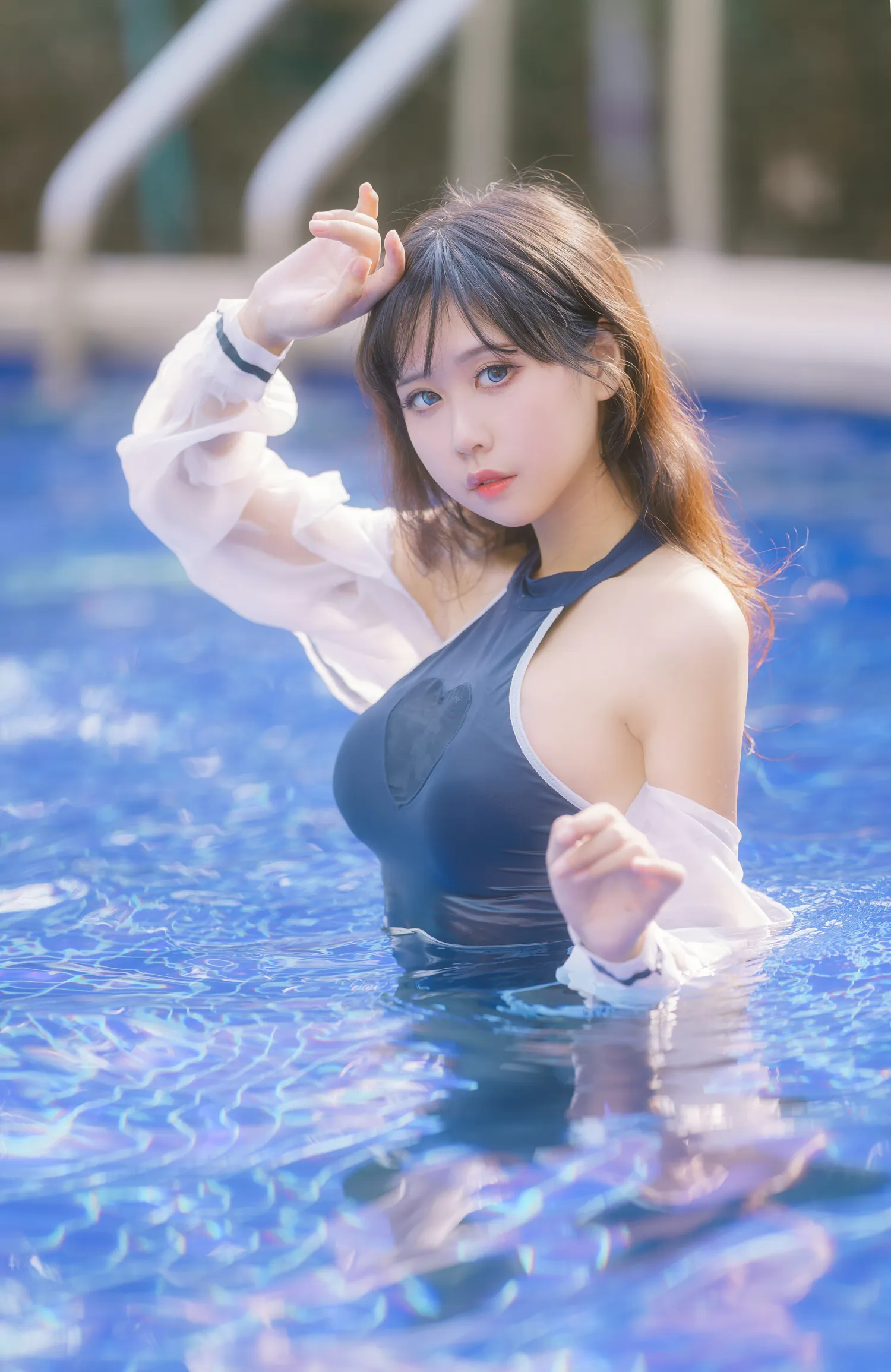 萌芽儿 NO.045 竞泳 得体社 NO.0000