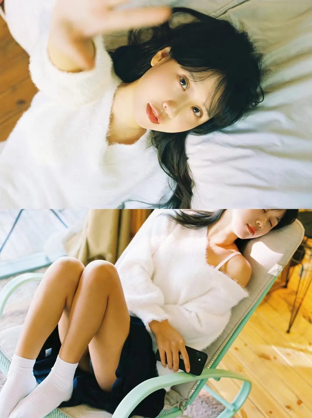 萌芽儿 NO.048 昼夜 NO.0000