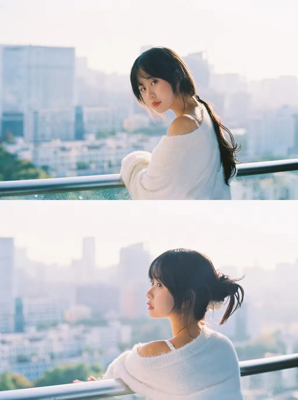 萌芽儿 NO.048 昼夜 NO.0000