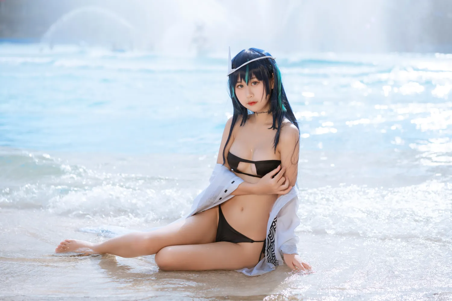 萌芽儿 NO.052 幽灵妹妹 NO.0000