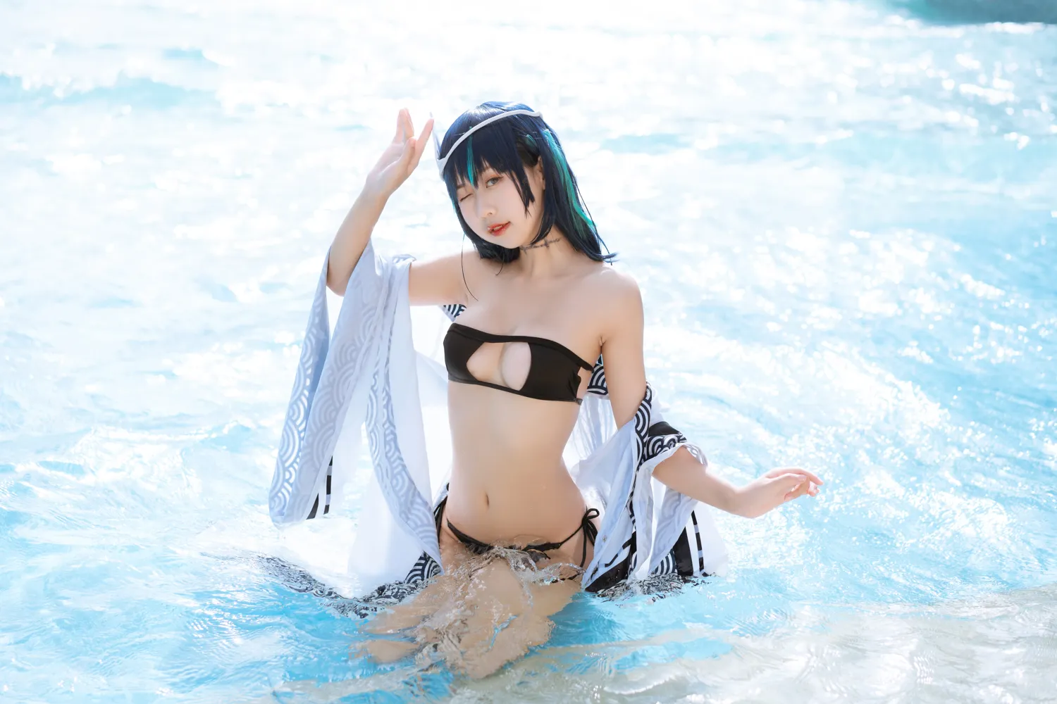 萌芽儿 NO.052 幽灵妹妹 NO.0000