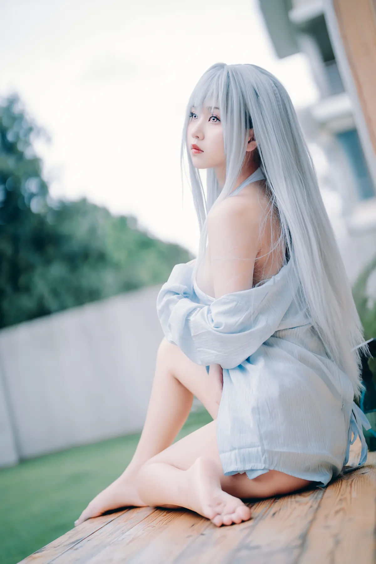 萌芽儿 NO.054 白泳装 NO.0000
