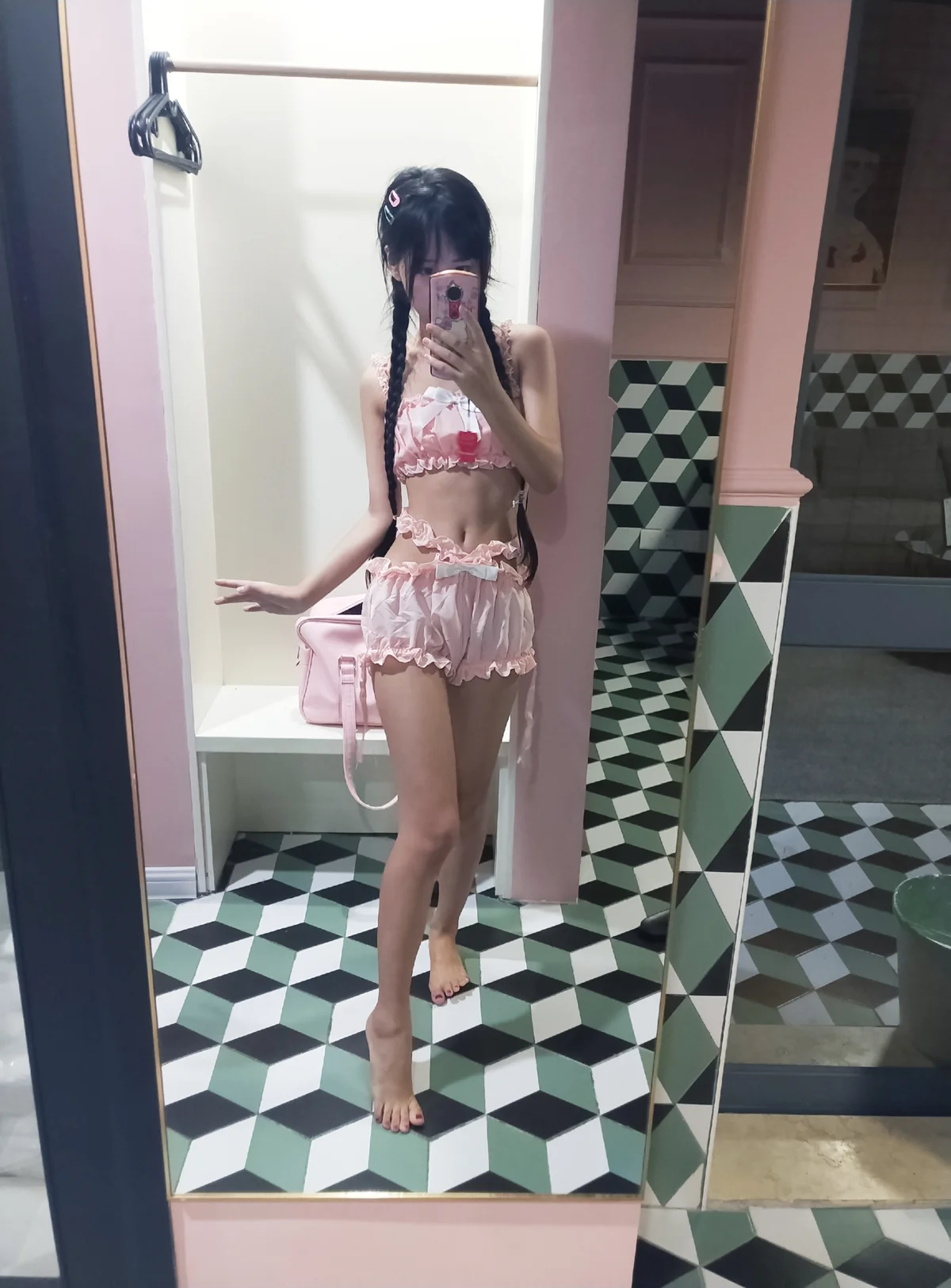 萌芽儿o0 NO.058 南瓜睡衣 NO.0000