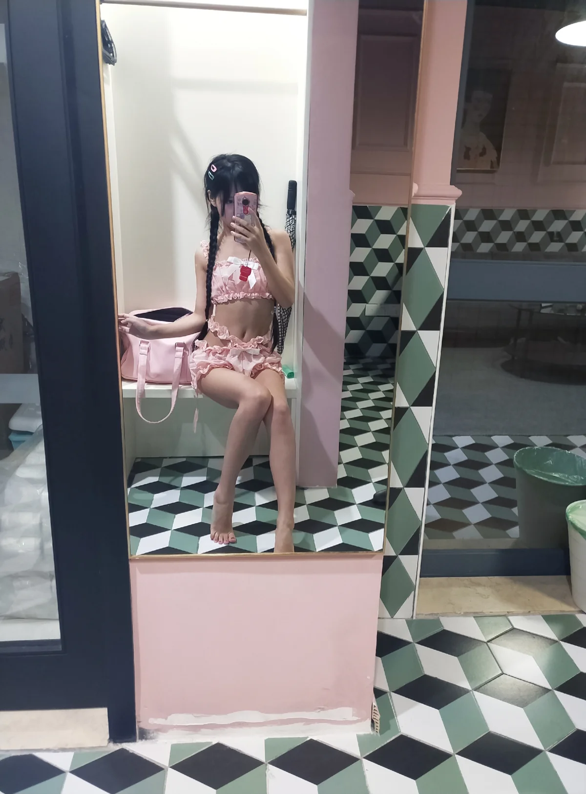 萌芽儿o0 NO.058 南瓜睡衣 NO.0000