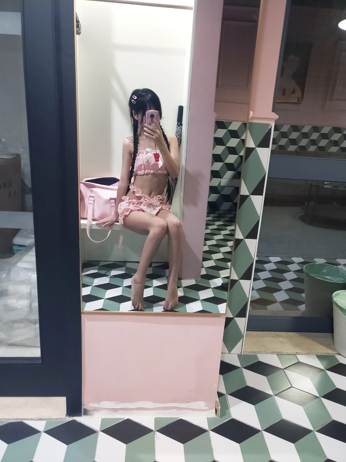 萌芽儿o0 NO.058 南瓜睡衣 NO.0000