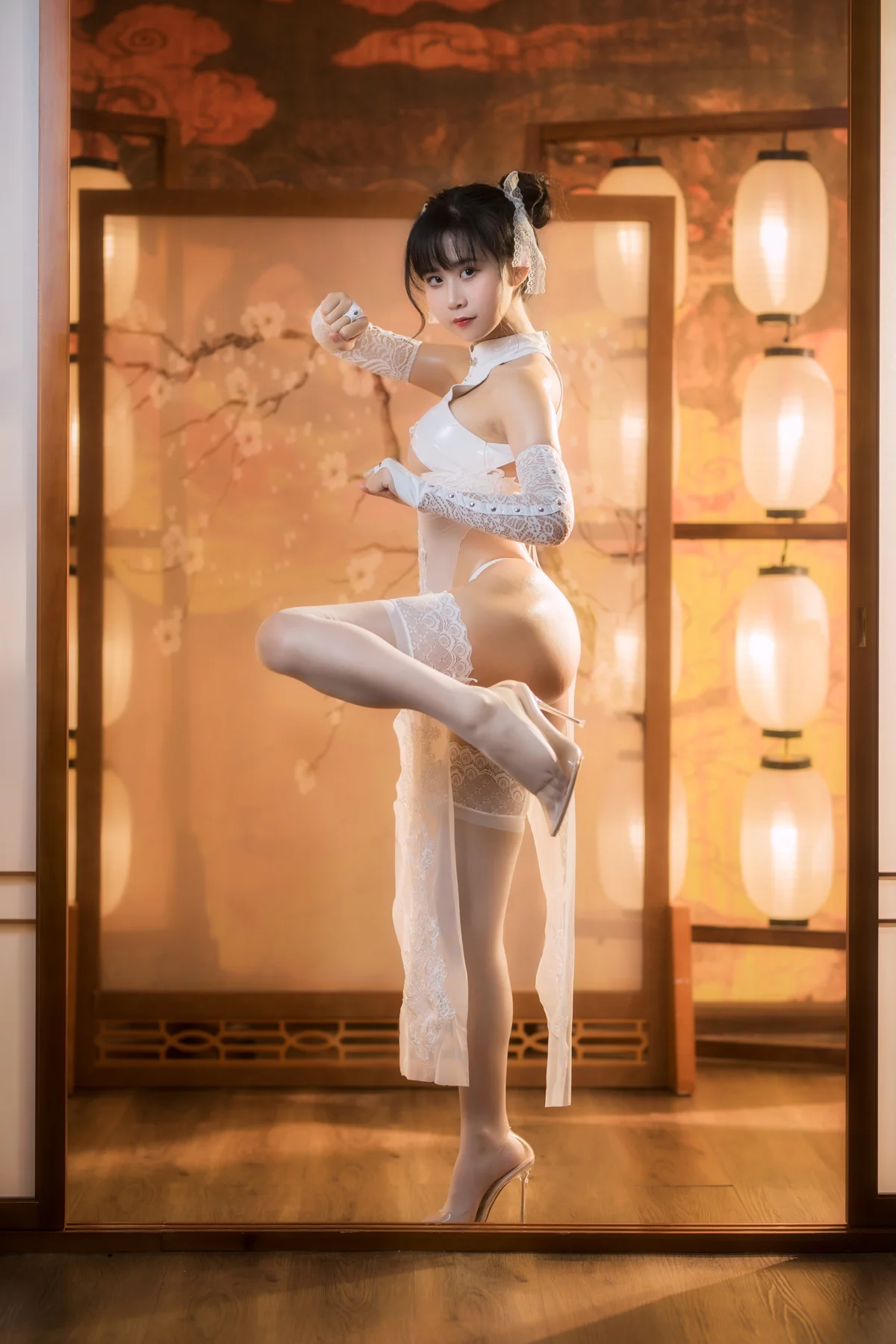 萌芽儿o0 NO.064 靡烟-团子研究社