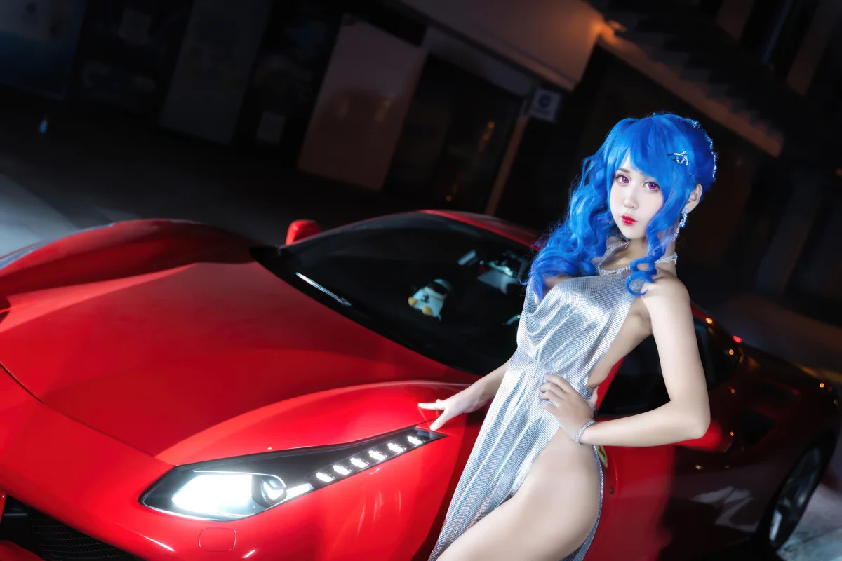 萌芽儿o0 NO.065 碧蓝航线 圣路易斯礼服-团子研究社