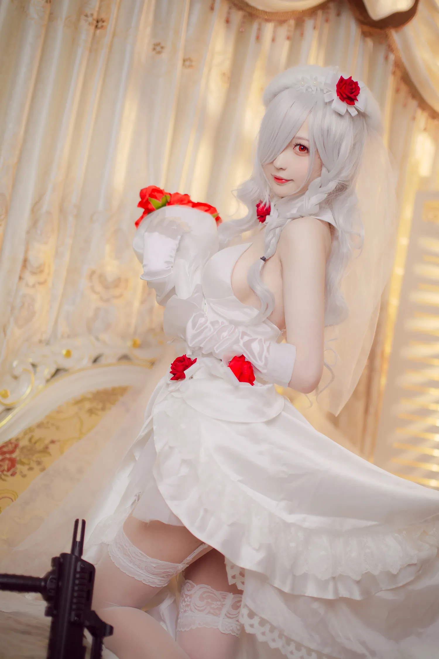 南宫 NO.008 G36C NO.0000