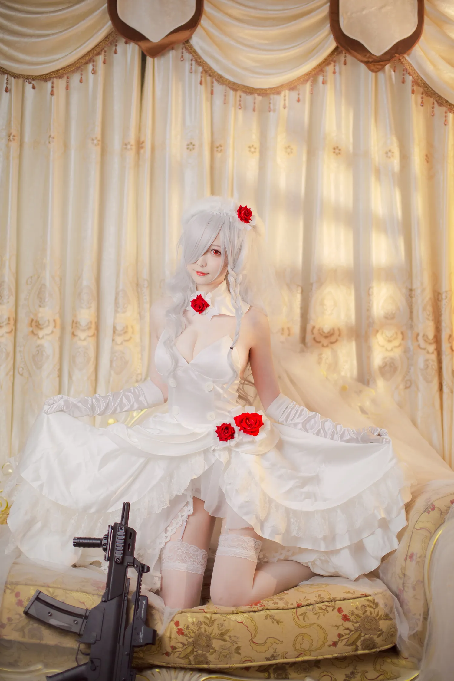 南宫 NO.008 G36C NO.0000