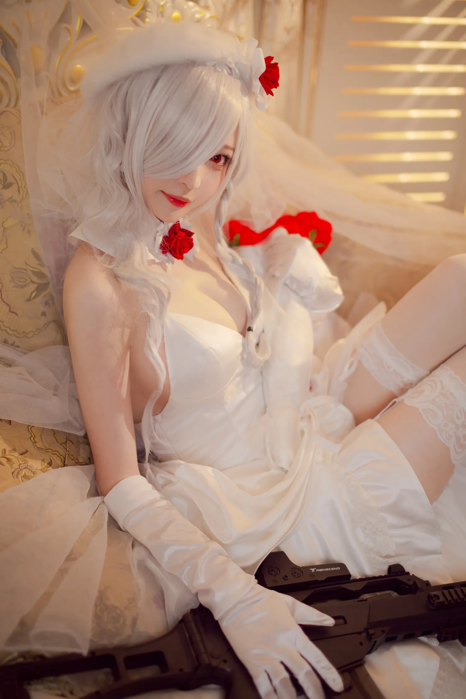 南宫 NO.008 G36C NO.0000