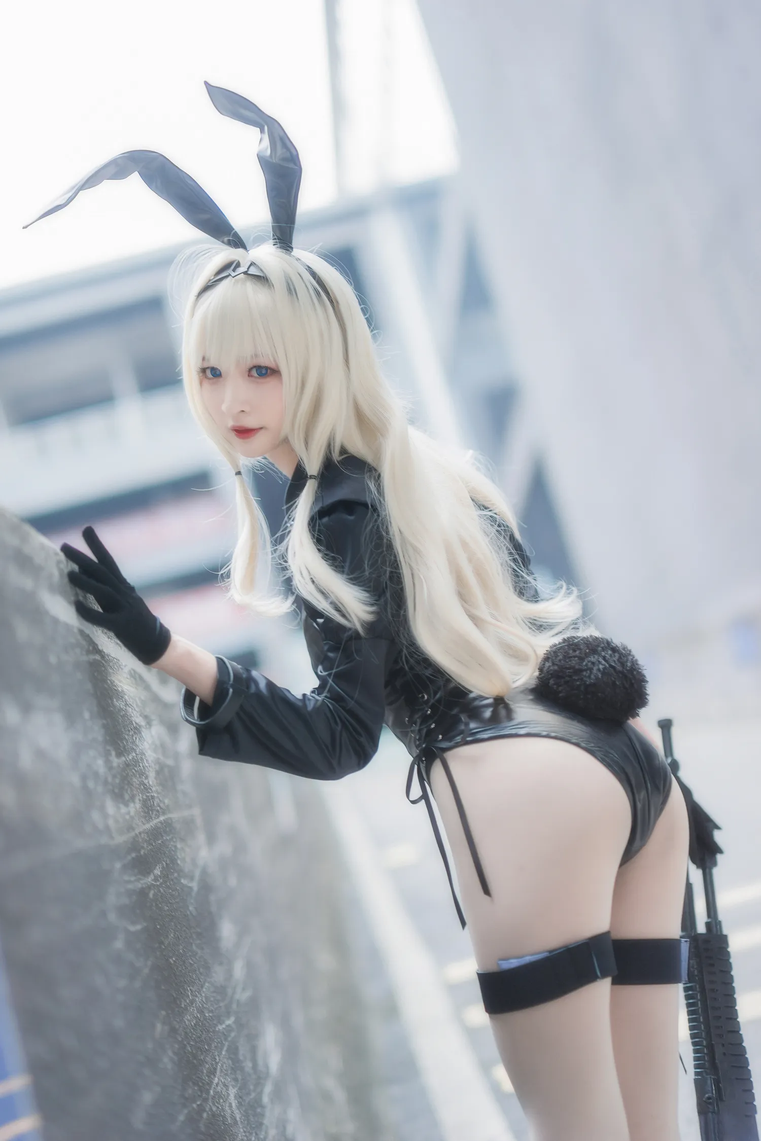 南宫 NO.034 兔女郎1 NO.0000