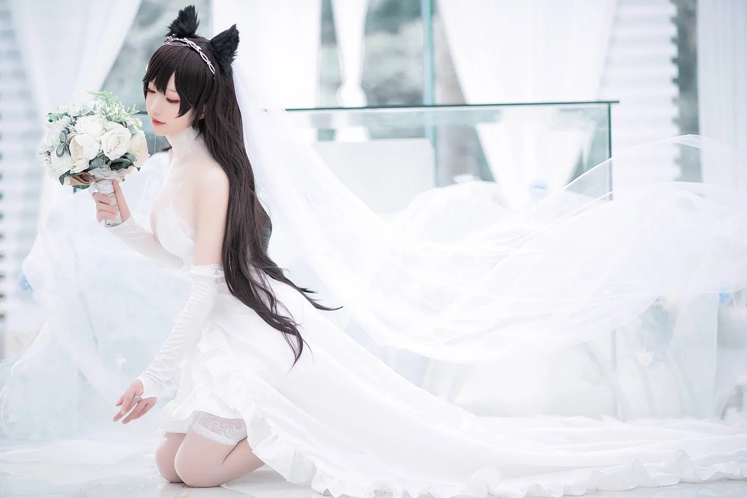 南宫 NO.056 爱宕婚纱 NO.0000