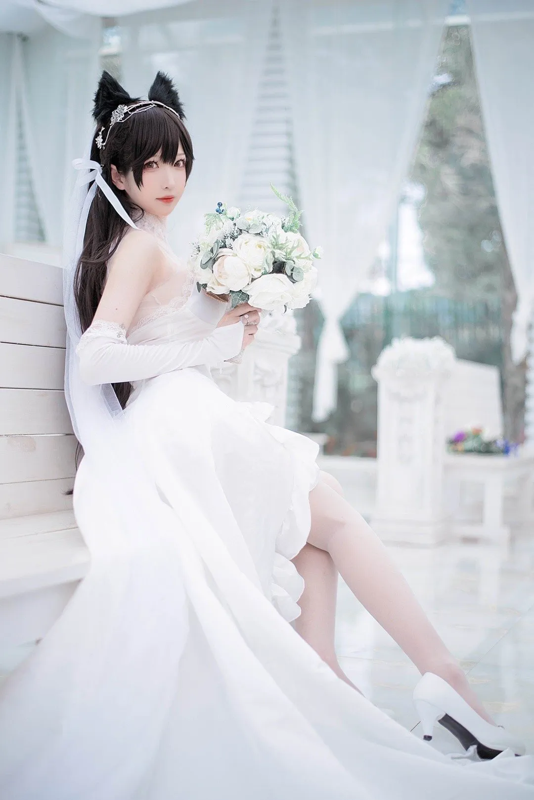 南宫 NO.056 爱宕婚纱 NO.0000
