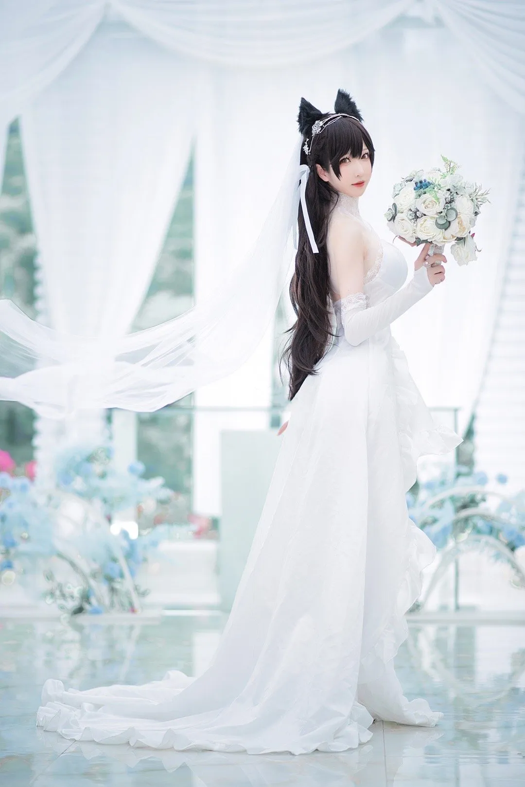 南宫 NO.056 爱宕婚纱 NO.0000