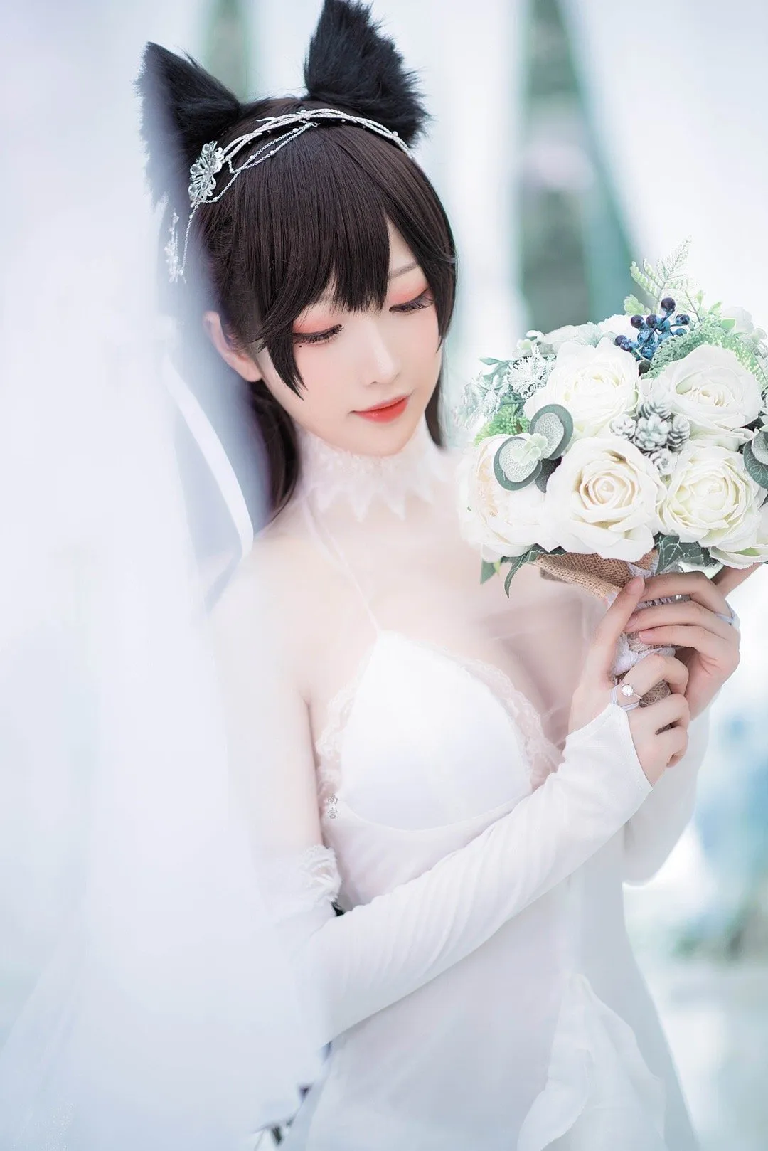 南宫 NO.056 爱宕婚纱 NO.0000
