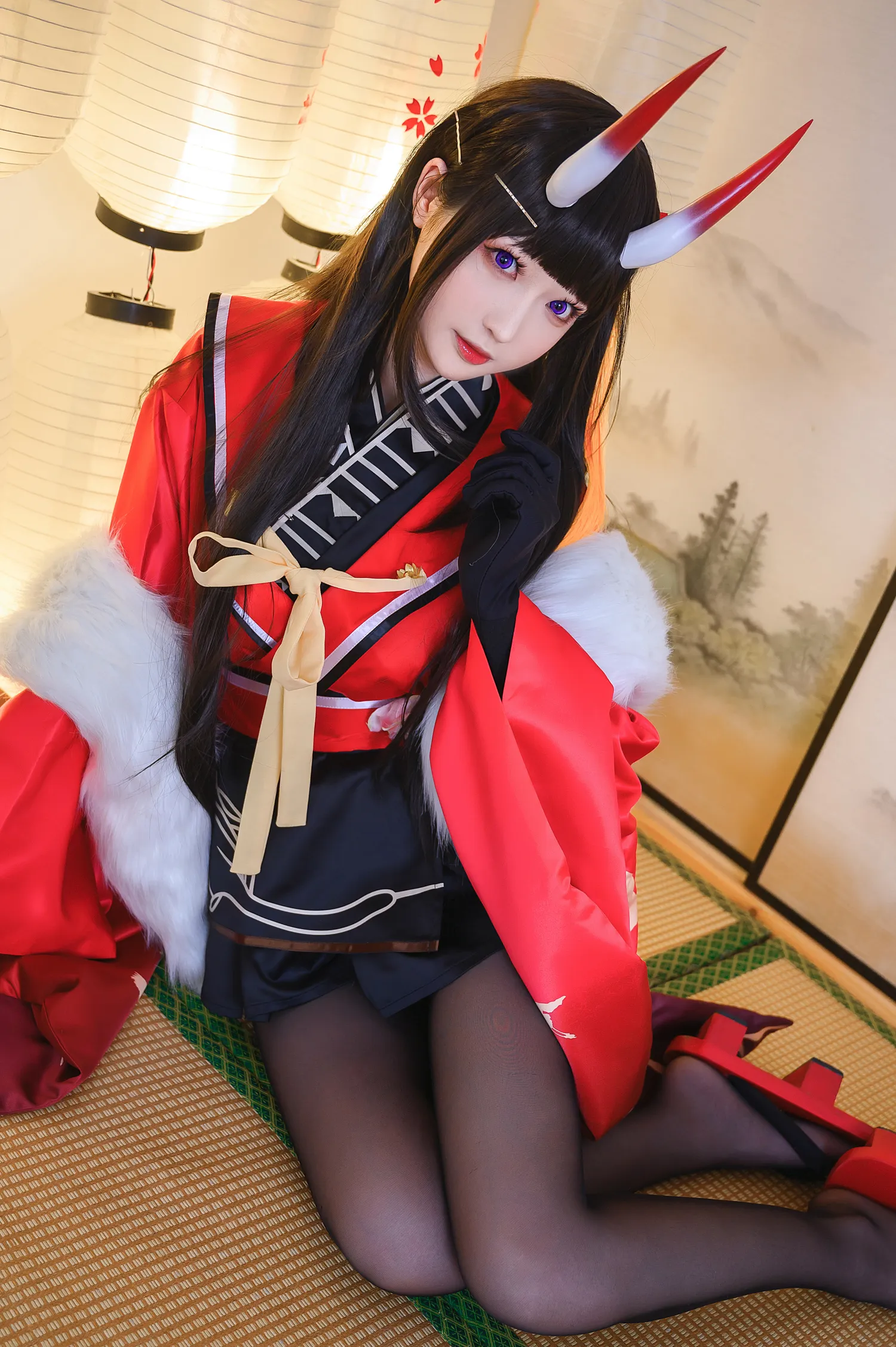 南宫 NO.071 酒吞童子 NO.0000