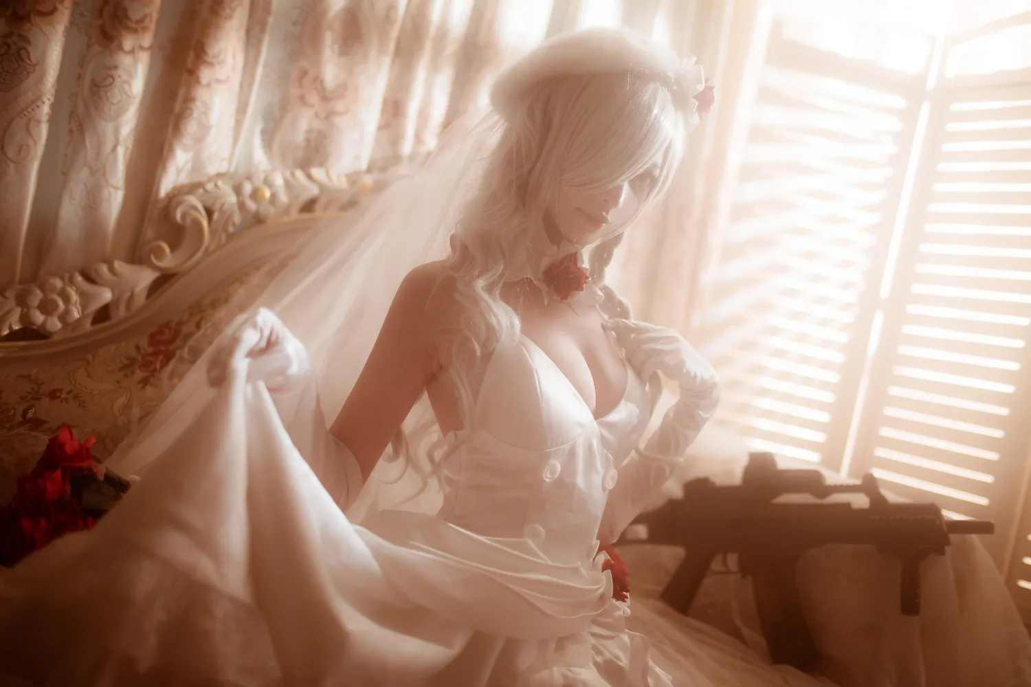 南宫 NO.087 G36C NO.0000