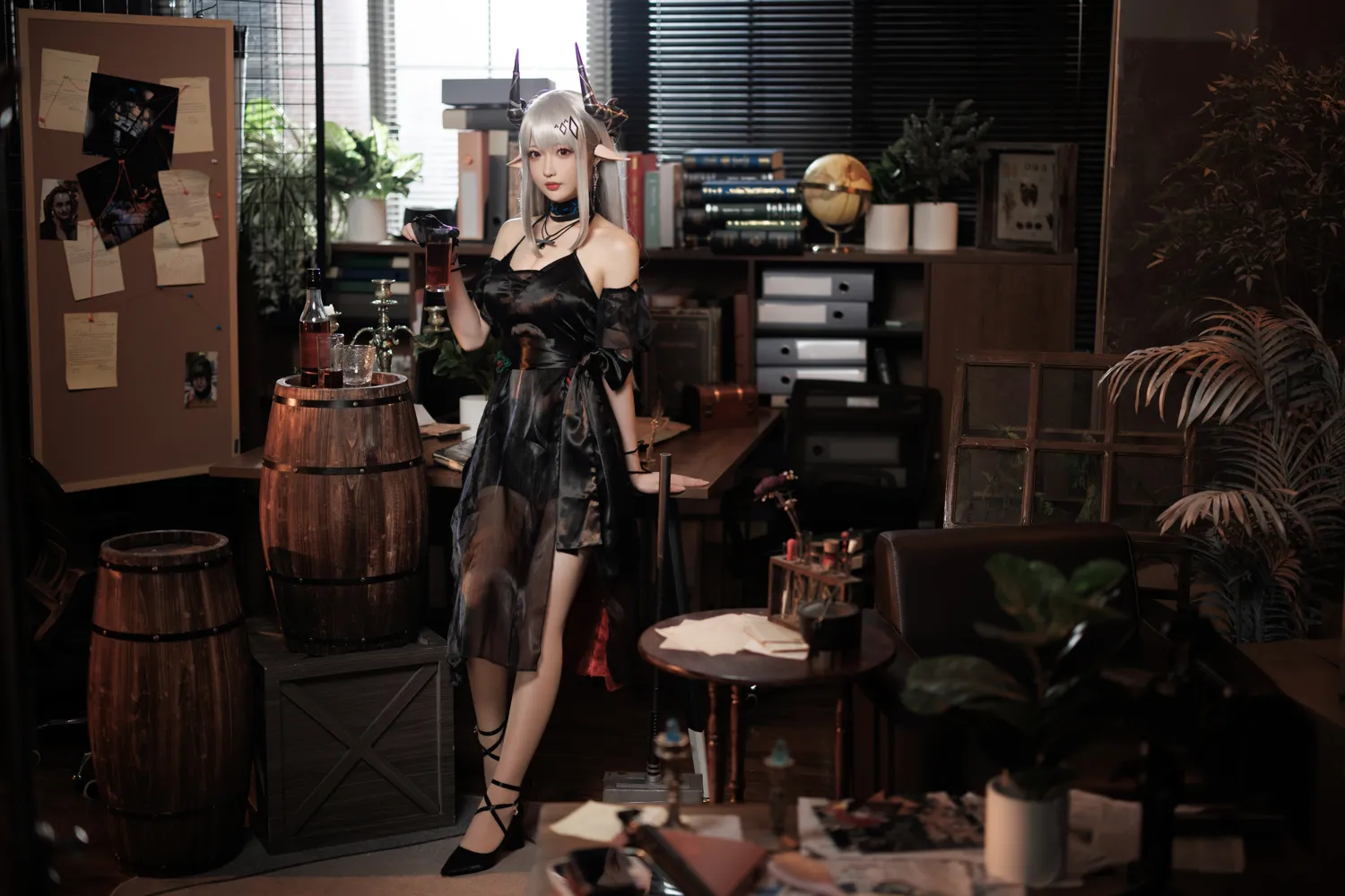 南宫 NO.094 明日方舟 泥岩礼服 NO.0000