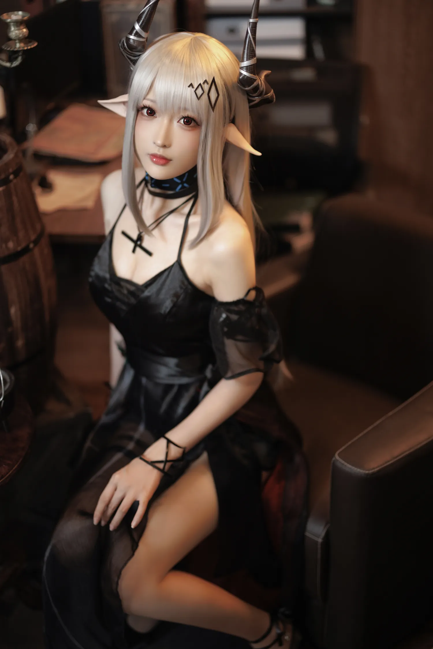 南宫 NO.094 明日方舟 泥岩礼服 NO.0000