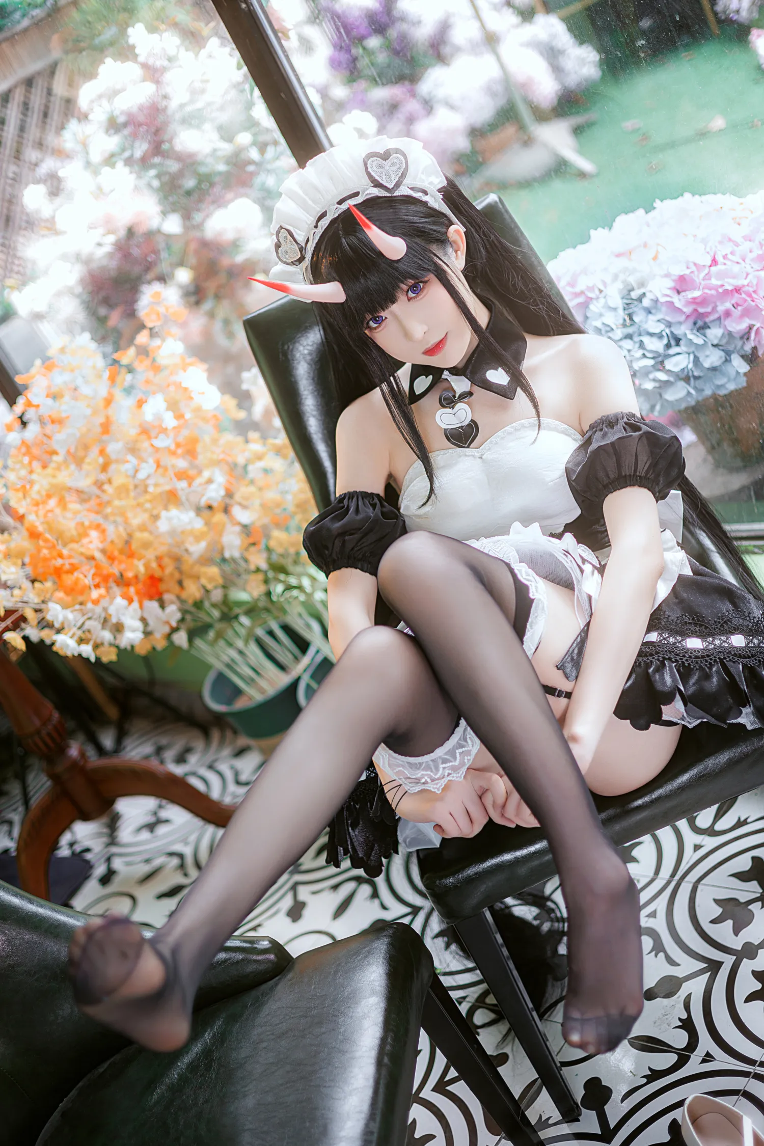 南宫 NO.097 能代女仆 NO.0000