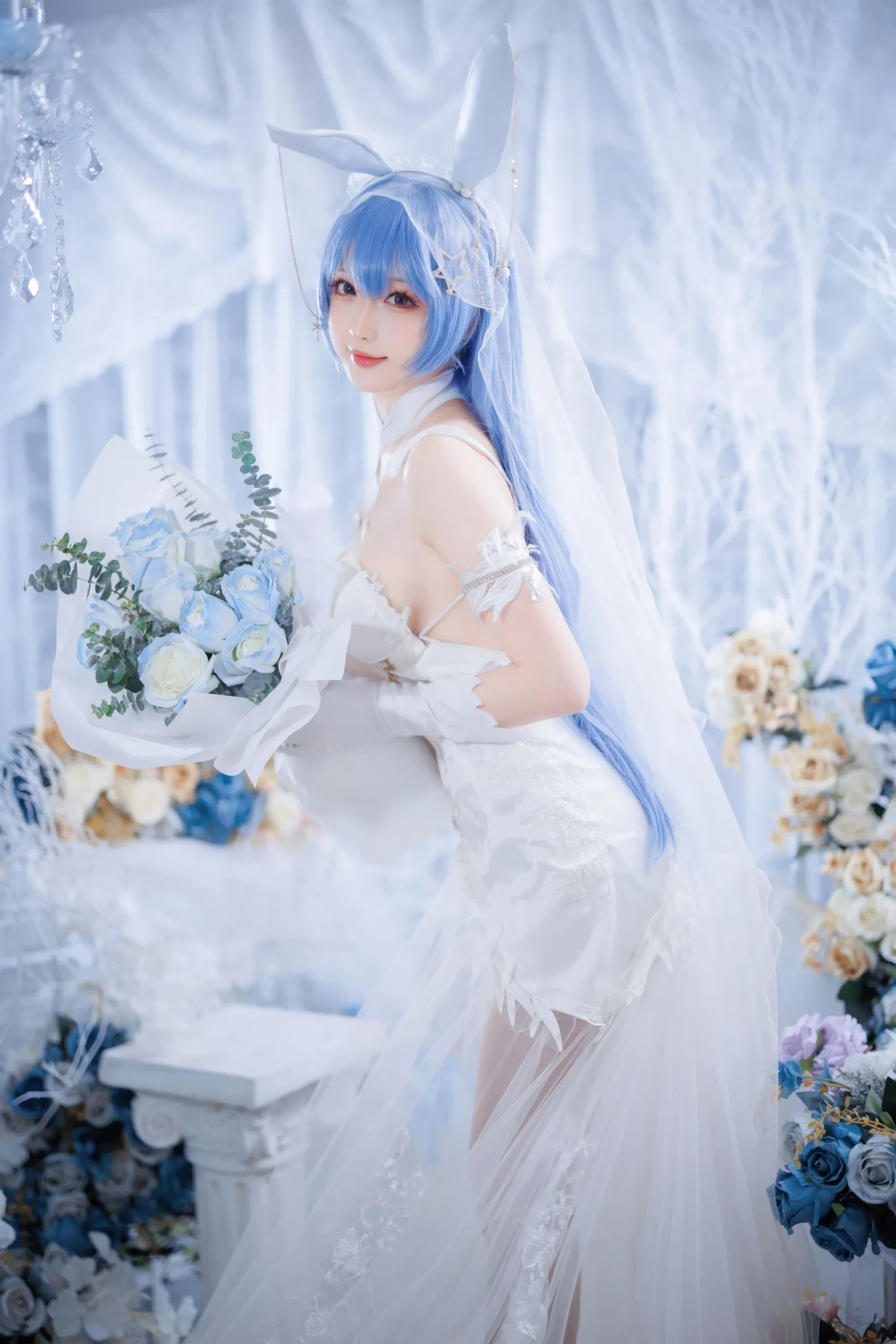 南宫 NO.099 新泽西 花园花嫁 NO.0000