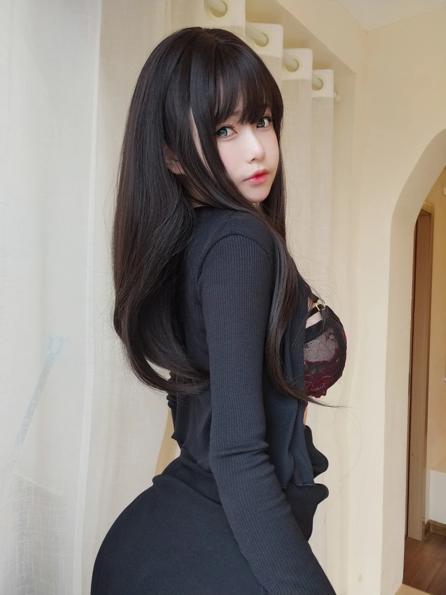 女主K NO.005 大人の下着 NO.0000
