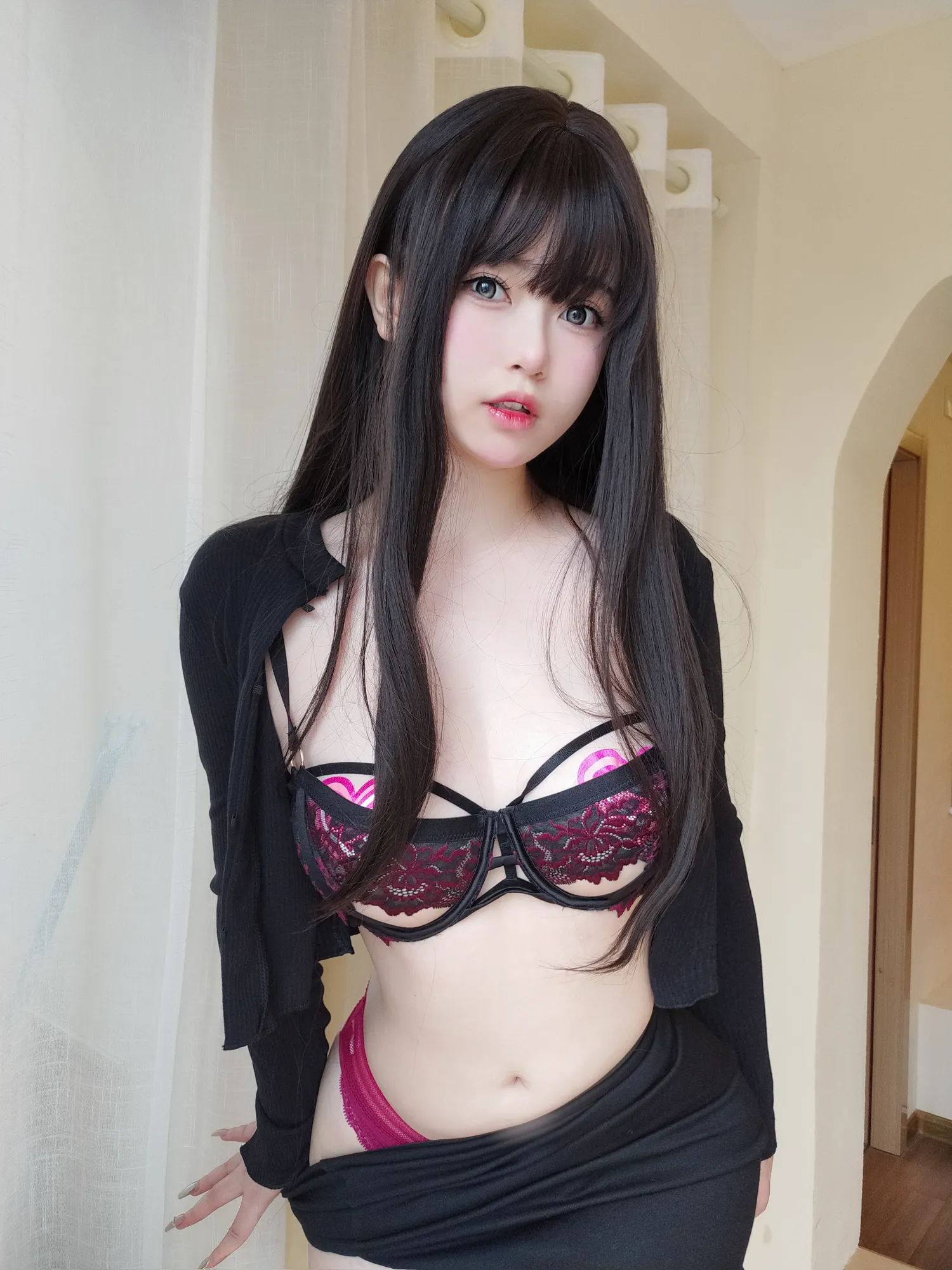 女主K NO.005 大人の下着 NO.0000