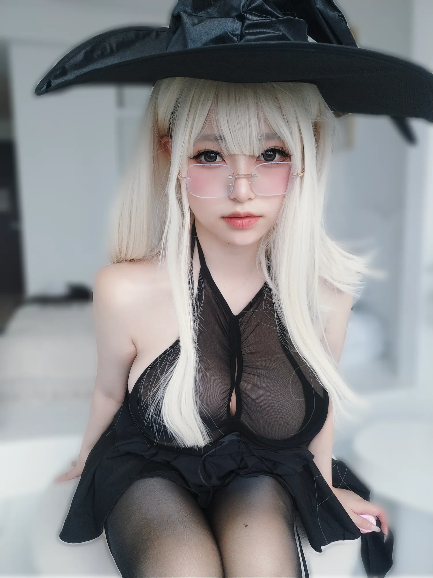 女主K NO.012 女巫 NO.0000