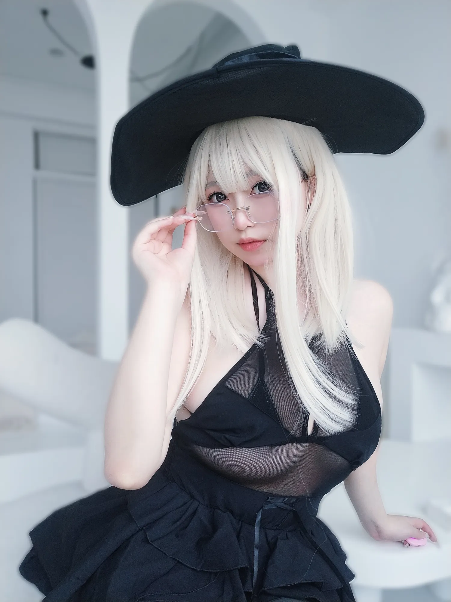 女主K NO.012 女巫 NO.0000