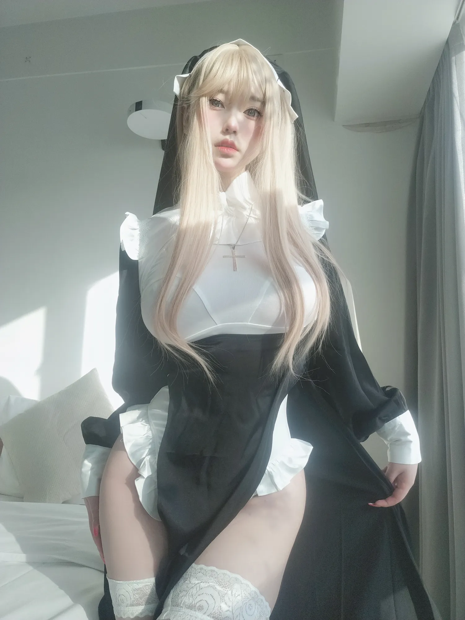 女主K NO.016 修女 NO.0000