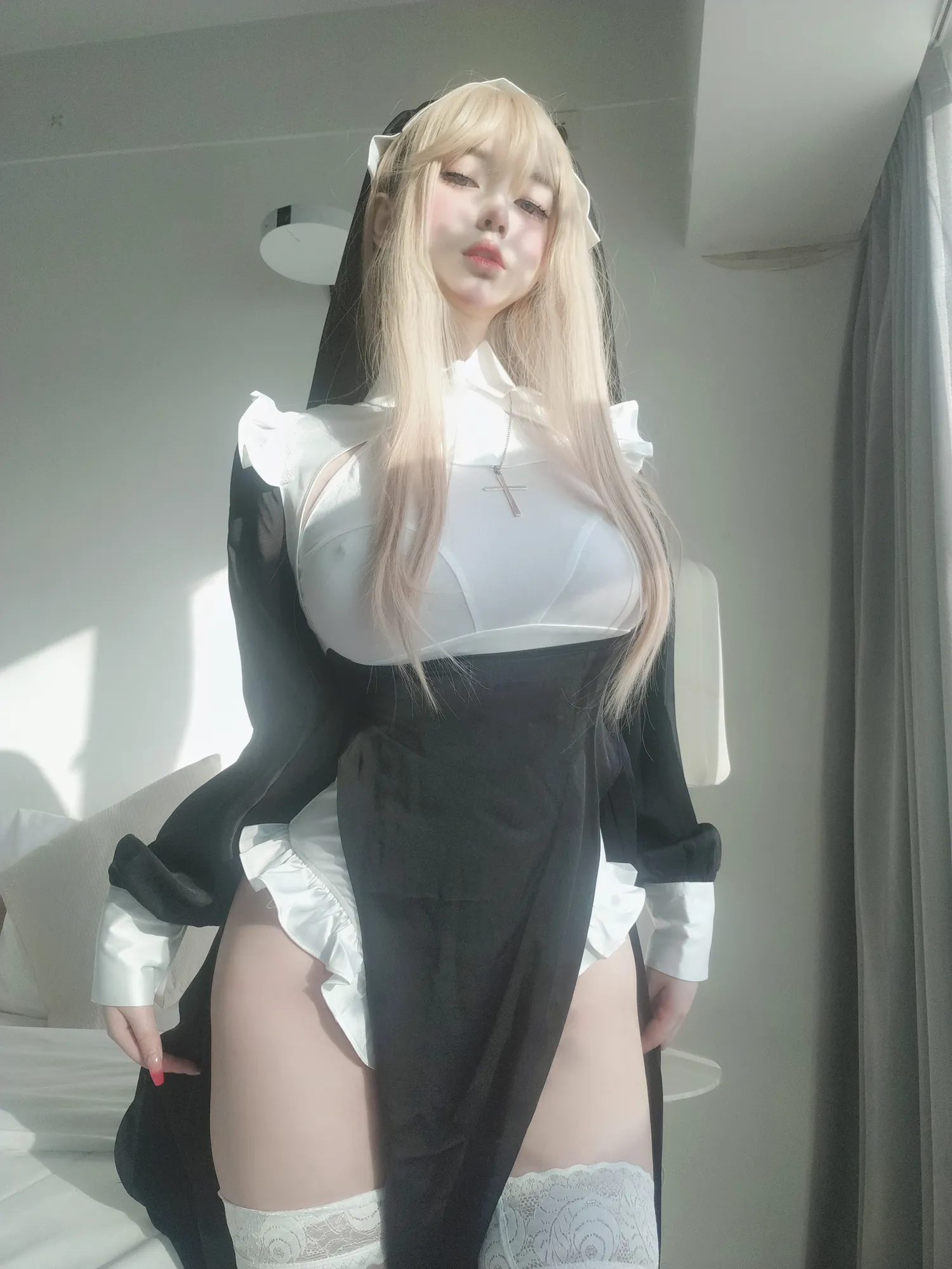 女主K NO.016 修女 NO.0000