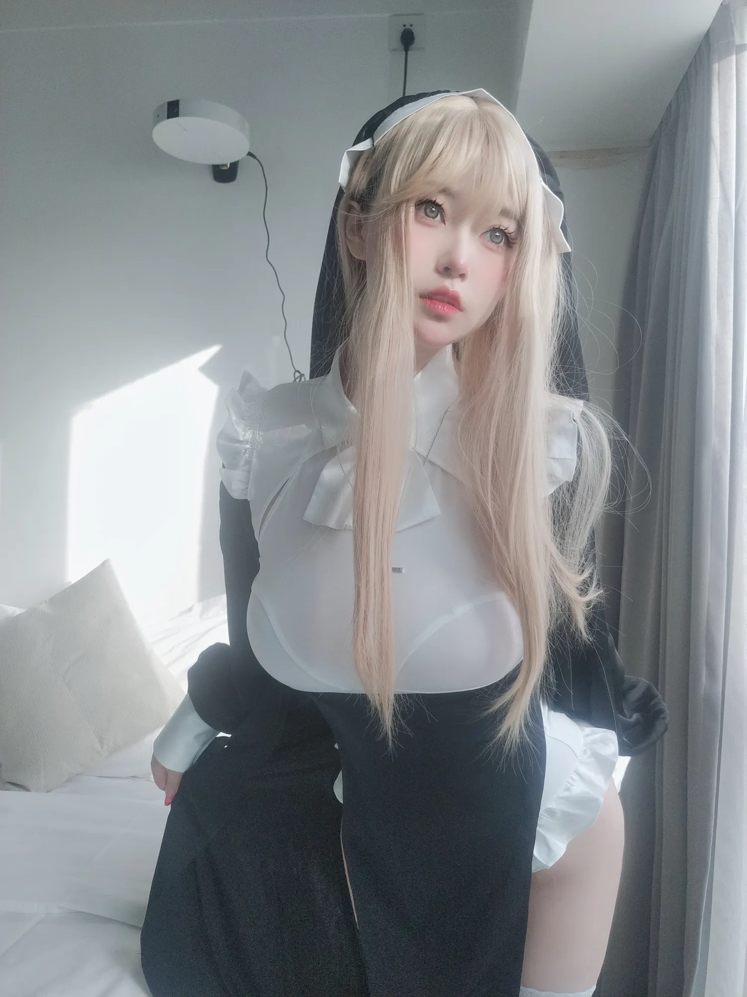 女主K NO.016 修女 NO.0000