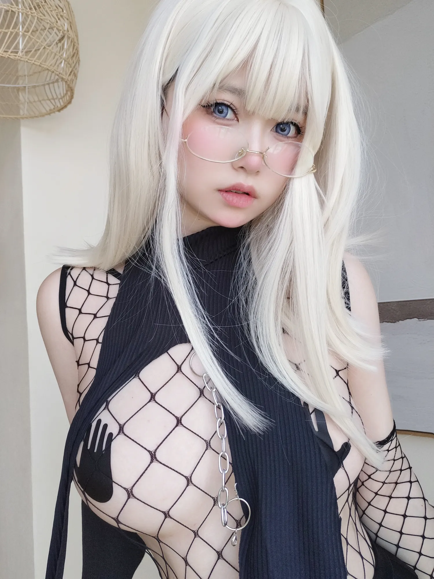 女主K NO.017 战败忍者 NO.0000