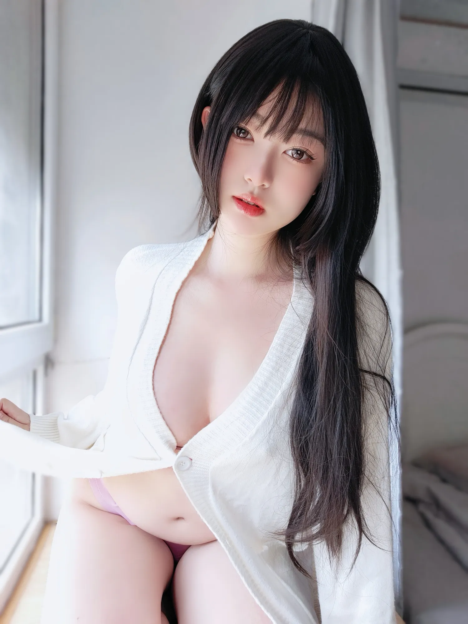 女主K NO.026 素颜的清晨 NO.0000