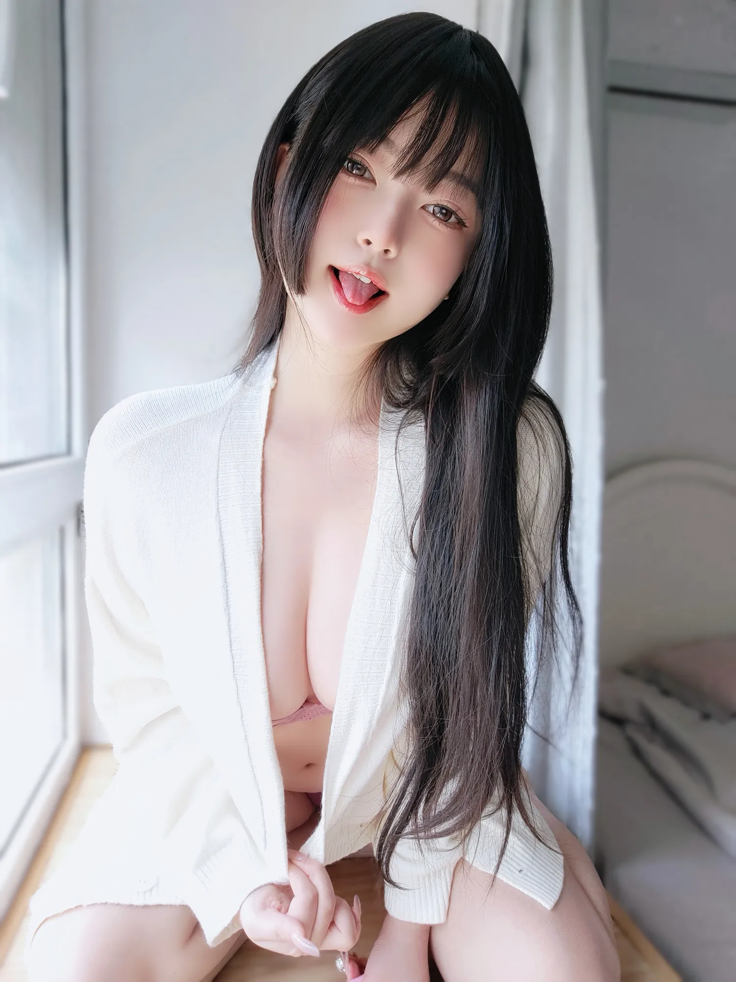 女主K NO.026 素颜的清晨 NO.0000