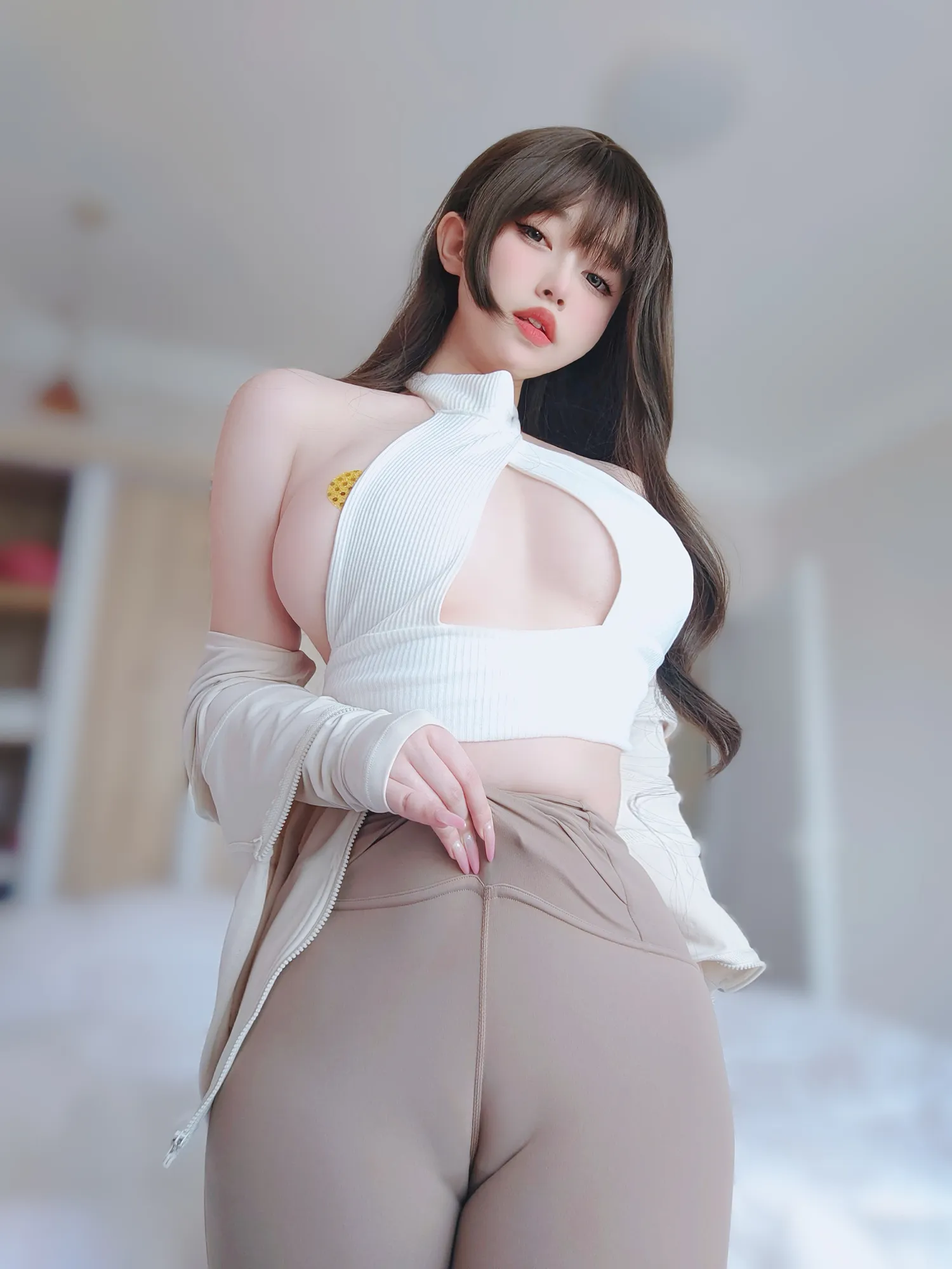 女主K NO.033 瑜伽服 NO.0000