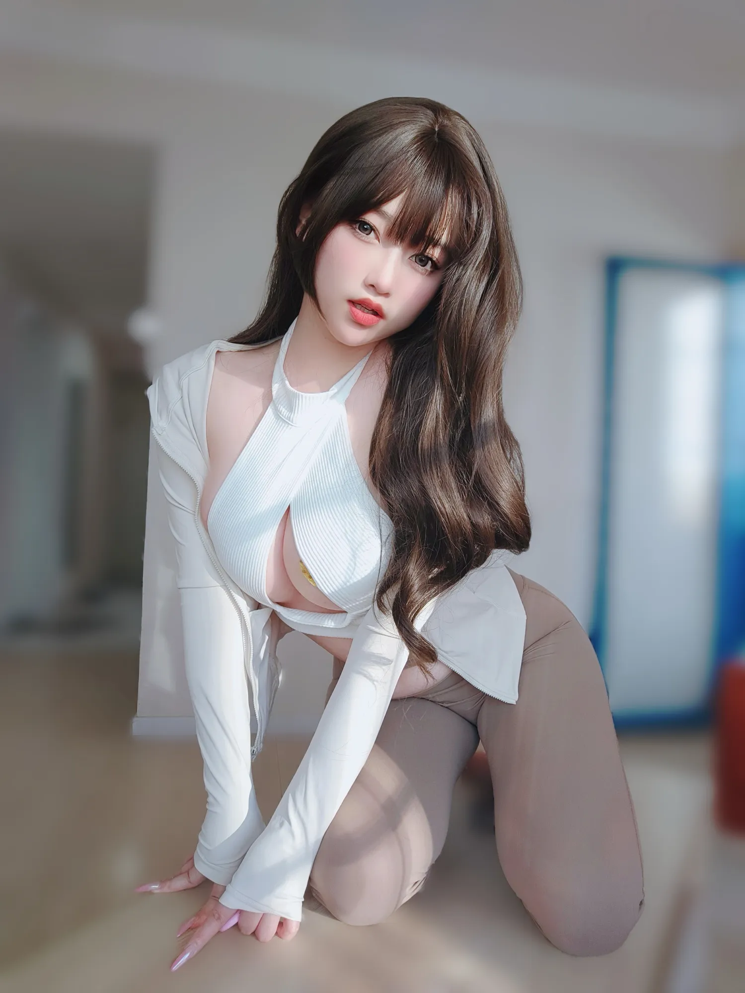 女主K NO.033 瑜伽服 NO.0000
