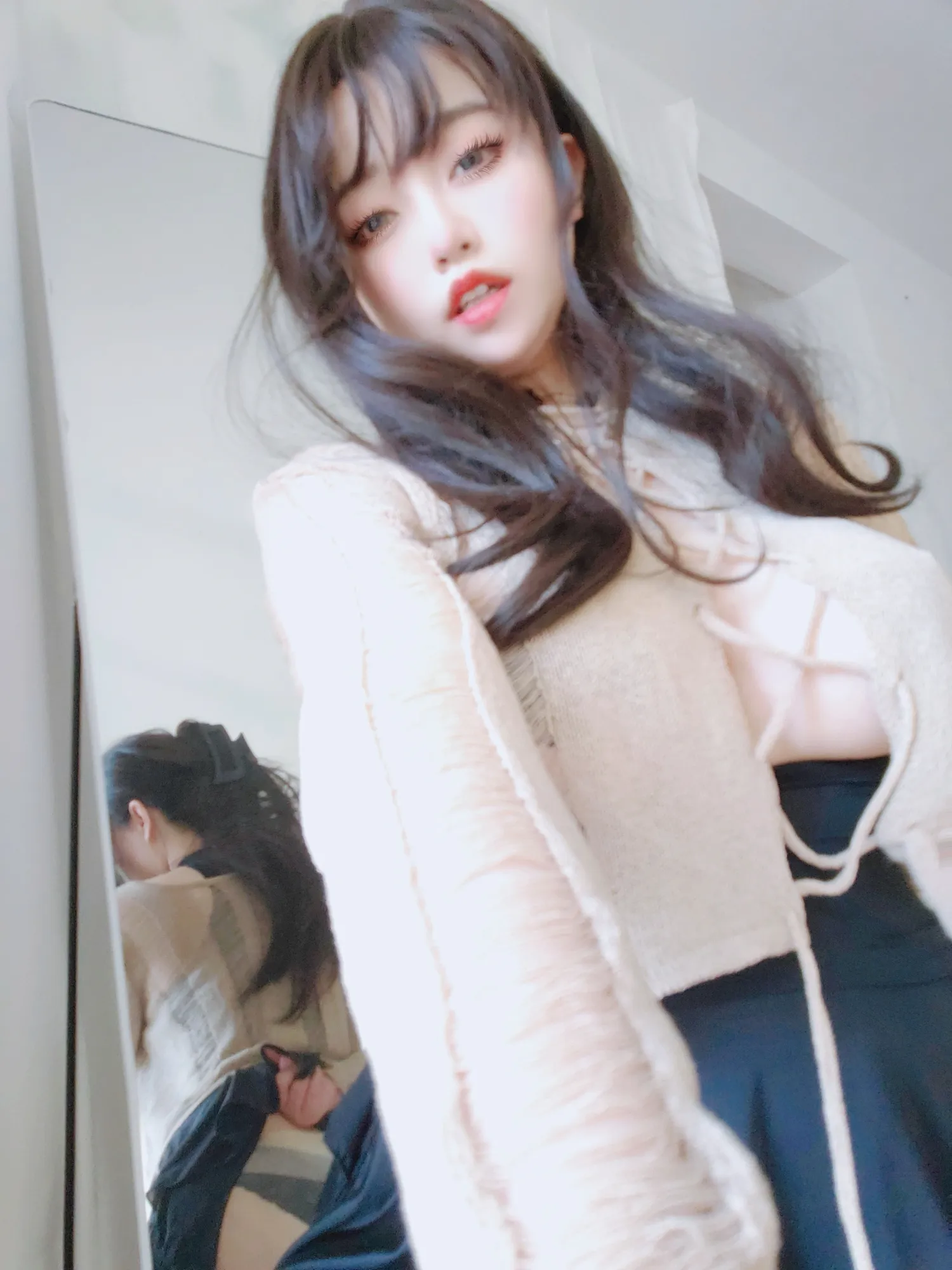 女主K NO.041 初秋穿搭 NO.0000