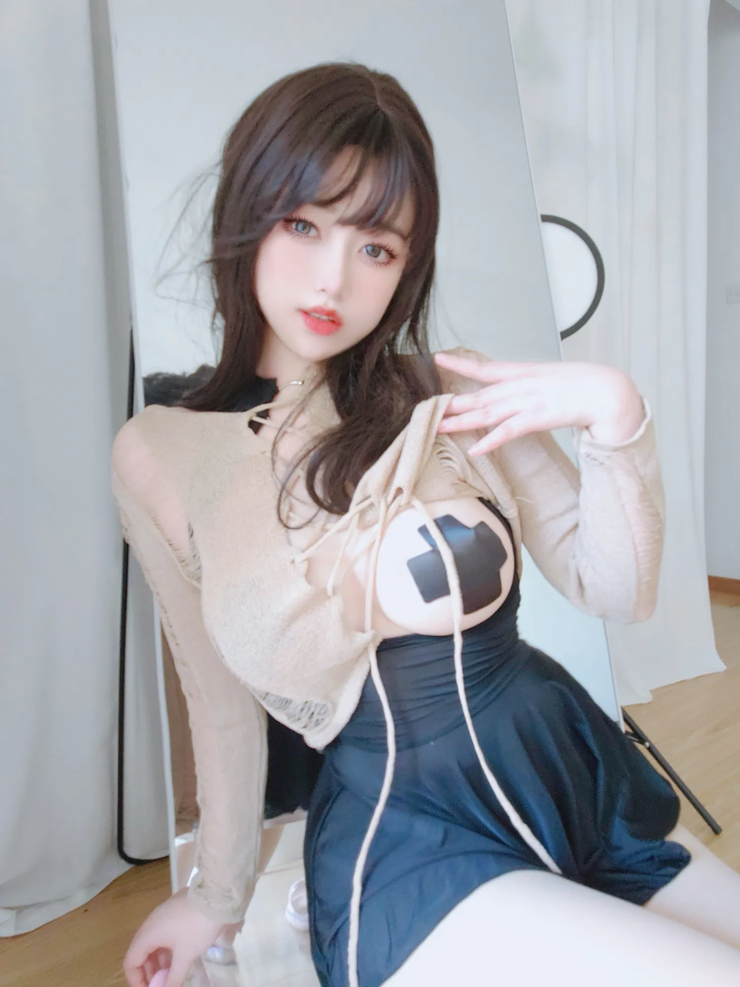 女主K NO.041 初秋穿搭 NO.0000