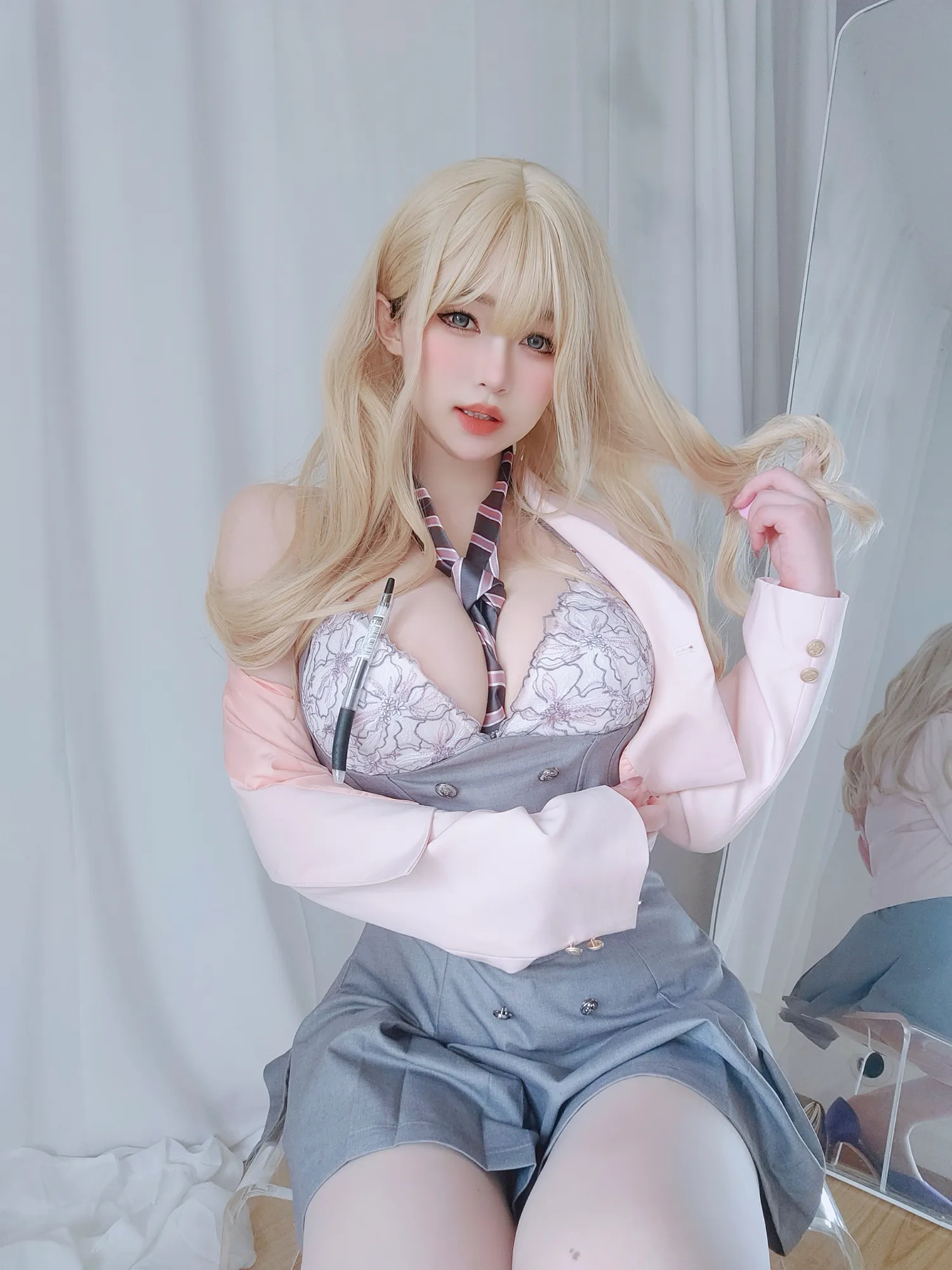 女主K NO.042 催眠傲娇的前辈 NO.0000