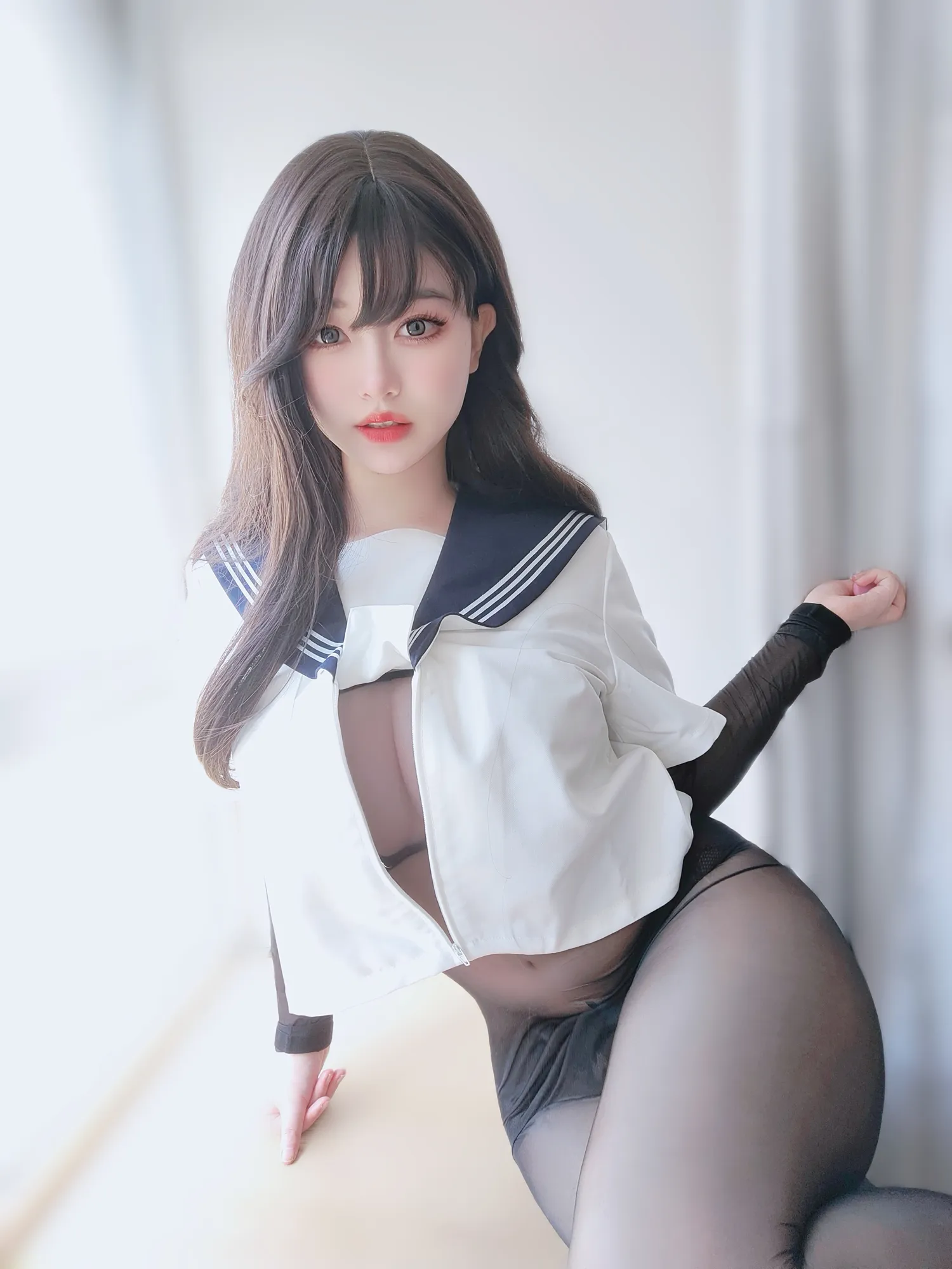 女主K NO.043 水手服妹妹 NO.0000